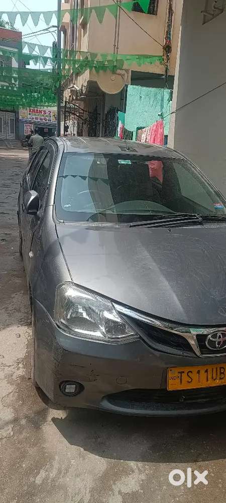 Toyota Etios Diesel Manual 2017