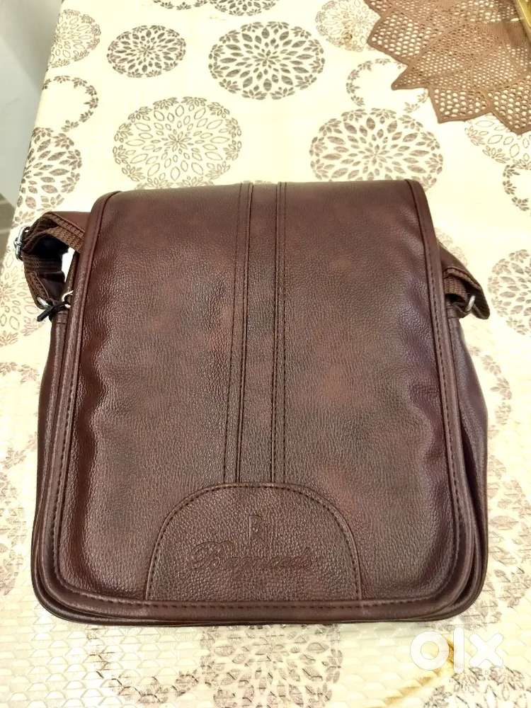 Sling bag for men
