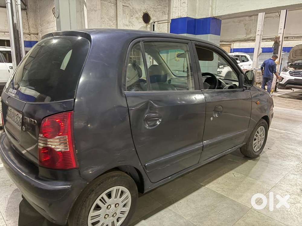 Hyundai Santro Xing 2008 Petrol 86521 Km Driven