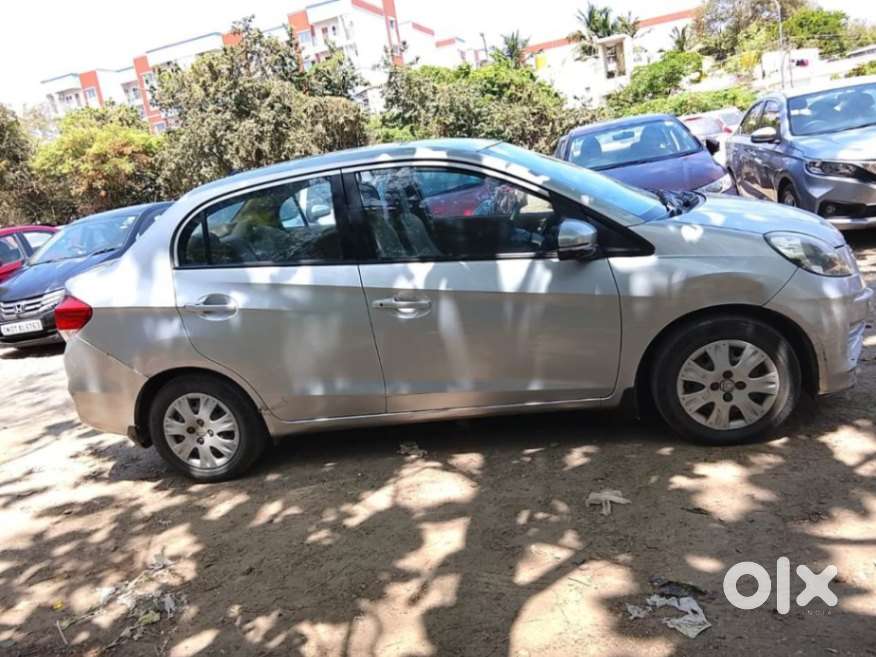 Honda Amaze 2013-2016 S I-vtech, 2016, Petrol