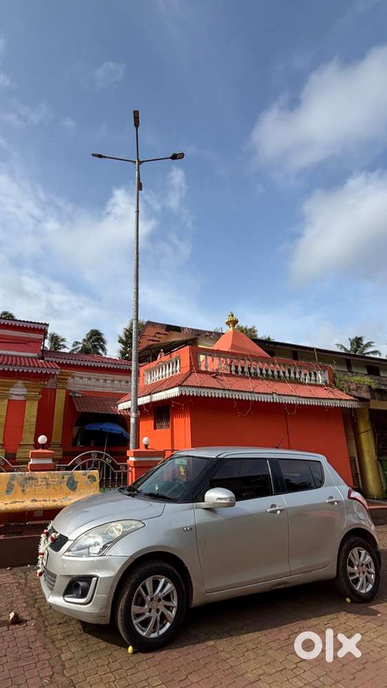 Maruti Suzuki Swift 2011