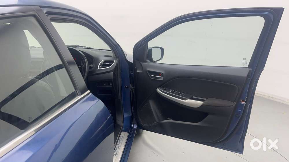 Maruti Suzuki Baleno Delta, 2017, Petrol