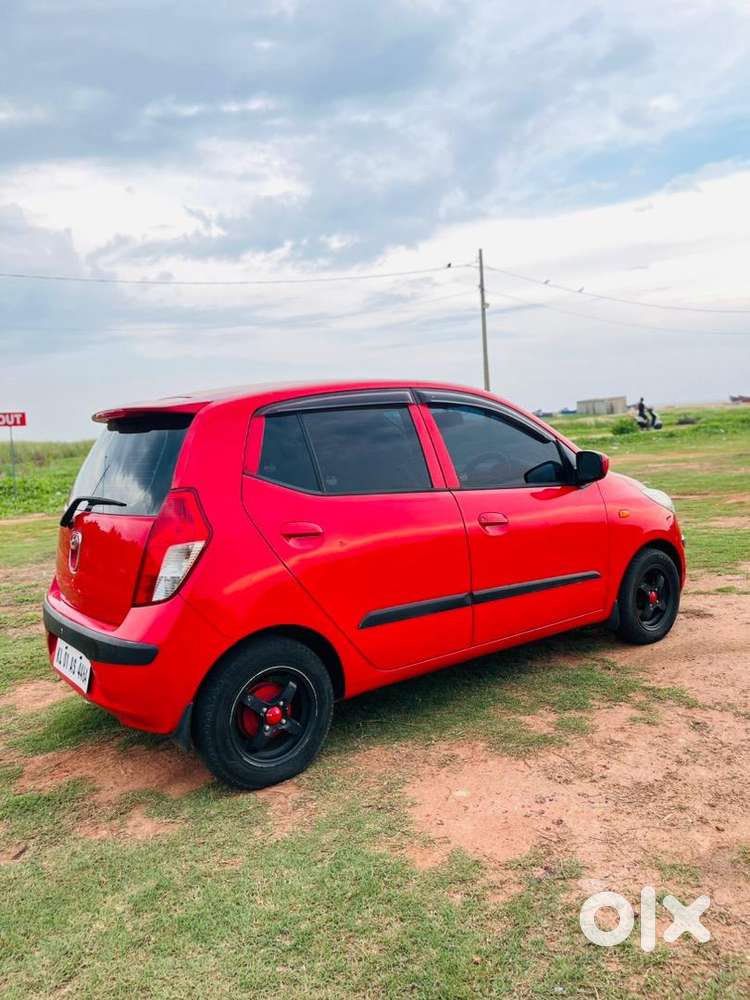 Hyundai I10 2008 Petrol Good Condition