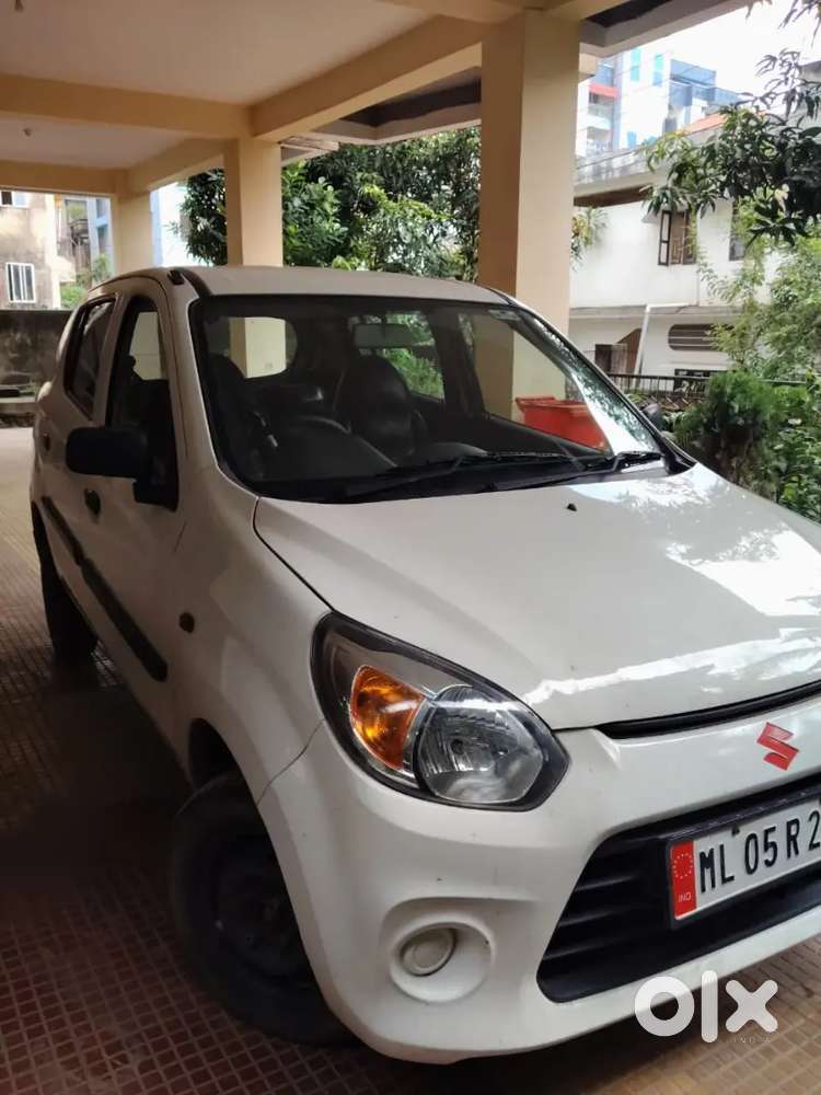 Maruti Suzuki Alto 2018 Petrol Manual