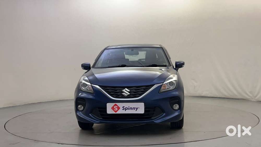 Maruti Suzuki Baleno 1.2 Zeta, 2021, Petrol