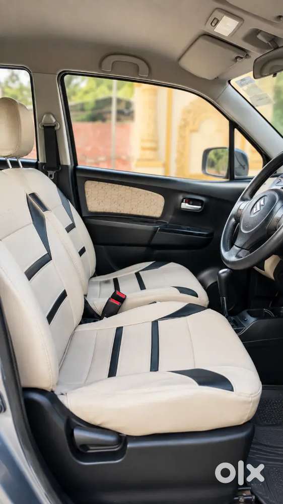Maruti Suzuki Wagon R  Automatic 2017 Model 1st Owner Good Condition