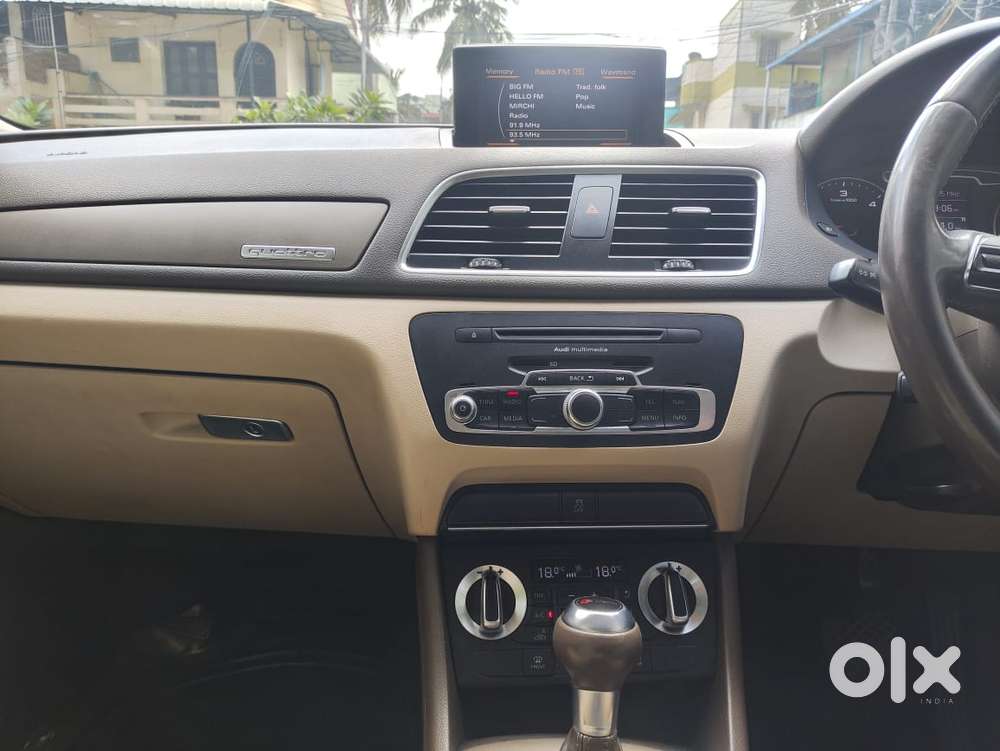 Audi Q3, 2013, Diesel