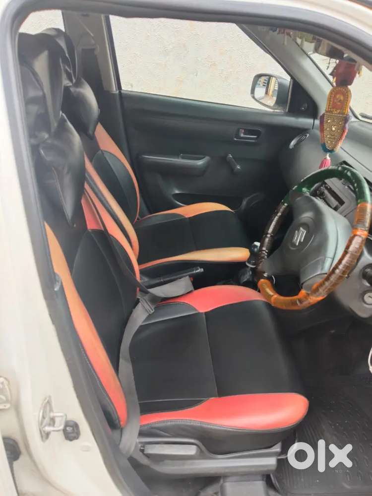 Maruti Dzire Tour 2015