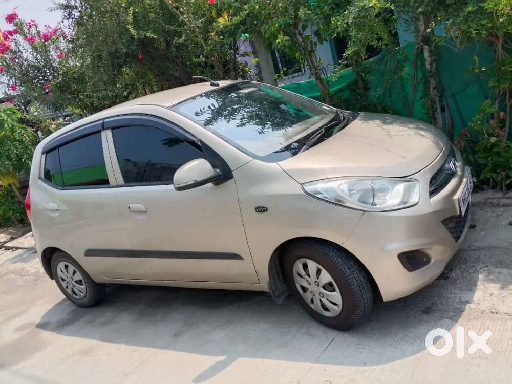 Hyundai I10 Asta Petrol 2012
