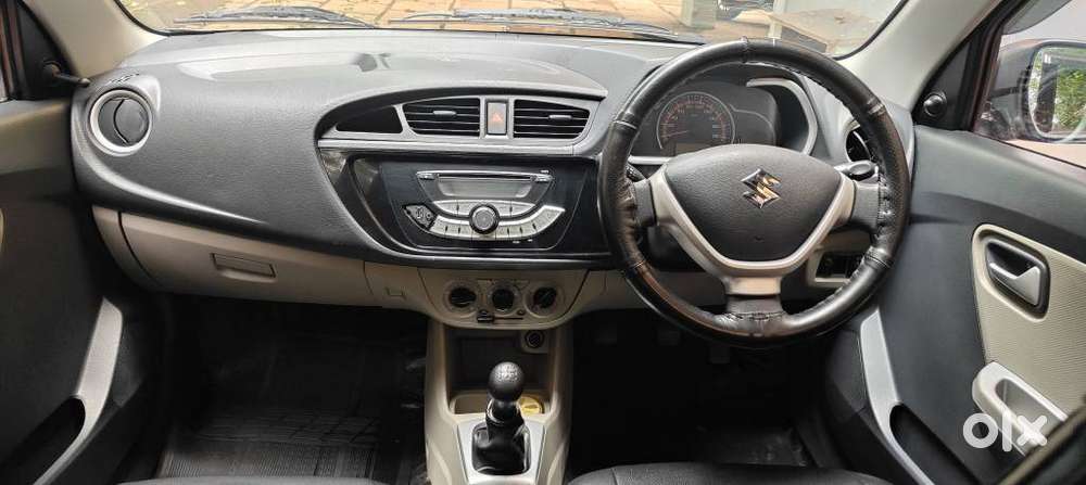 Maruti Suzuki Alto K10 Vxi (o), 2015, Petrol