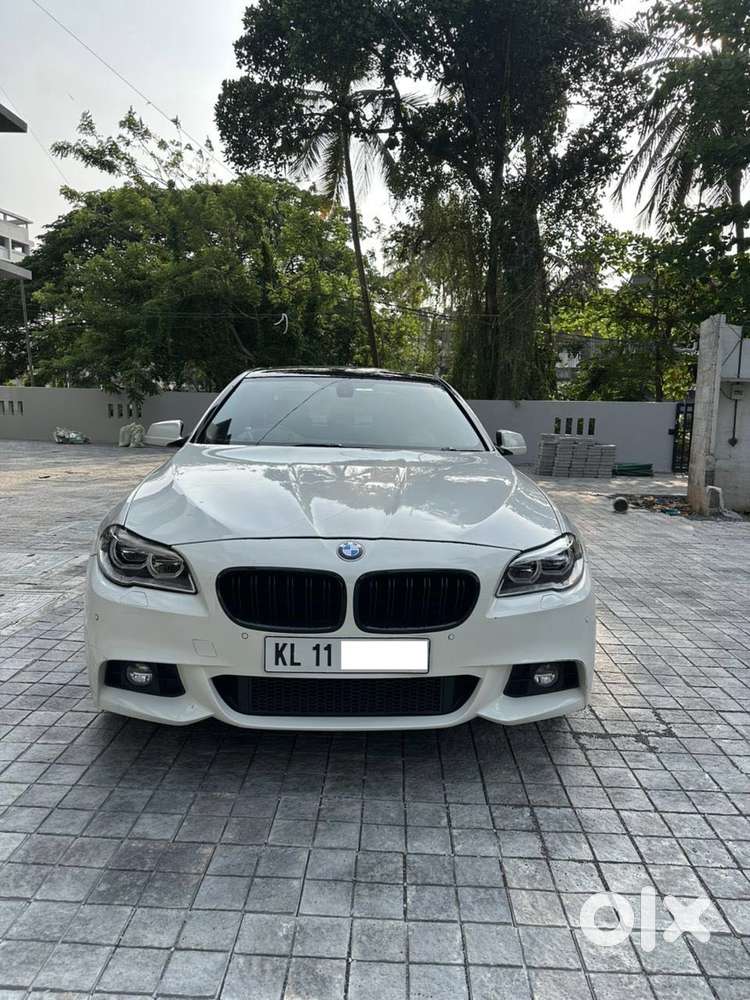 Bmw 5 Series 530d Highline, 2011, Diesel