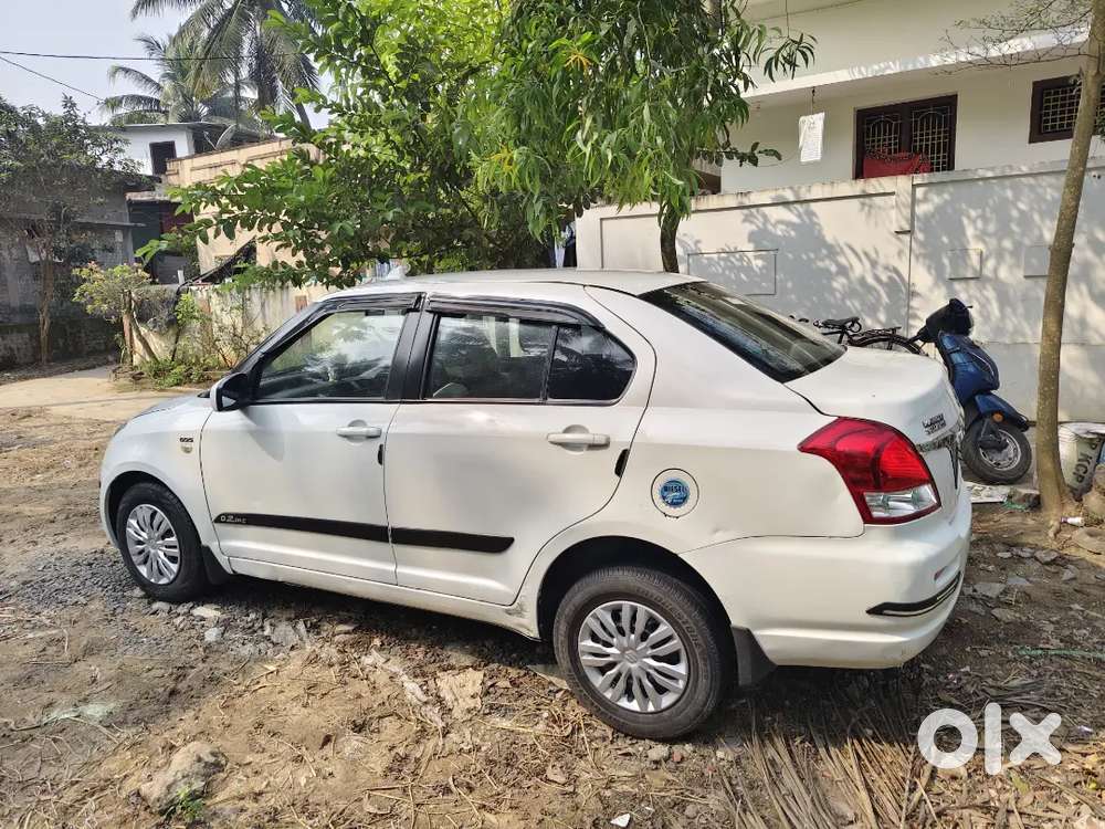 Maruti Suzuki Dzire 2011