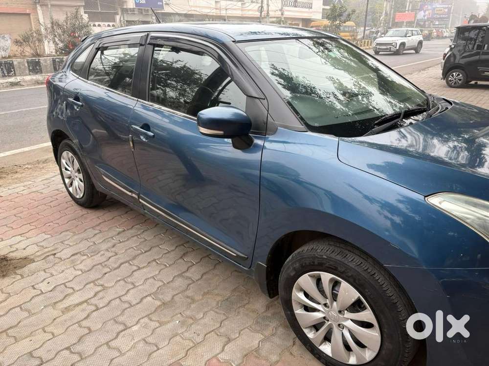 Baleno Delta 2018 Petrol 123000 Km Driven