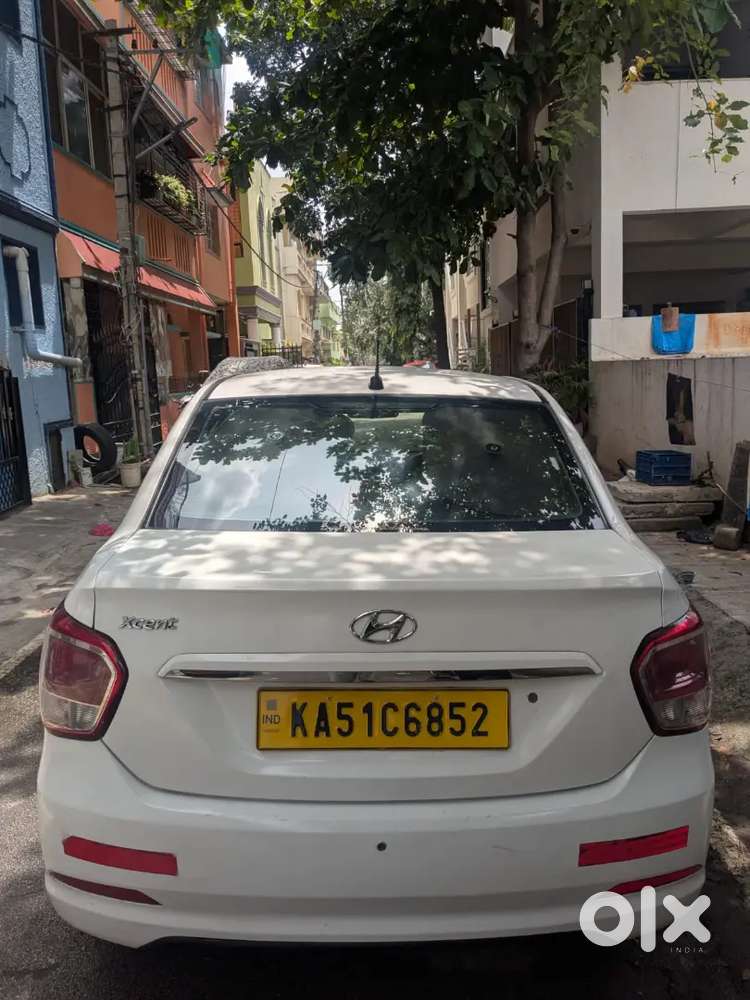 Hyundai Xcent 2015 Diesel For Sale