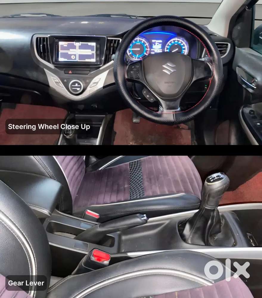 Maruti Suzuki Baleno Rs 2018