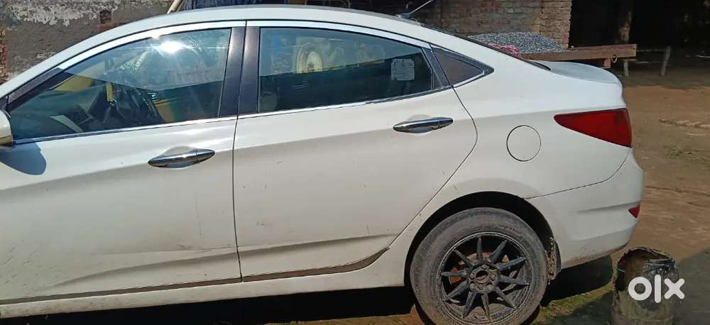 Hyundai Verna 2012 Diesel