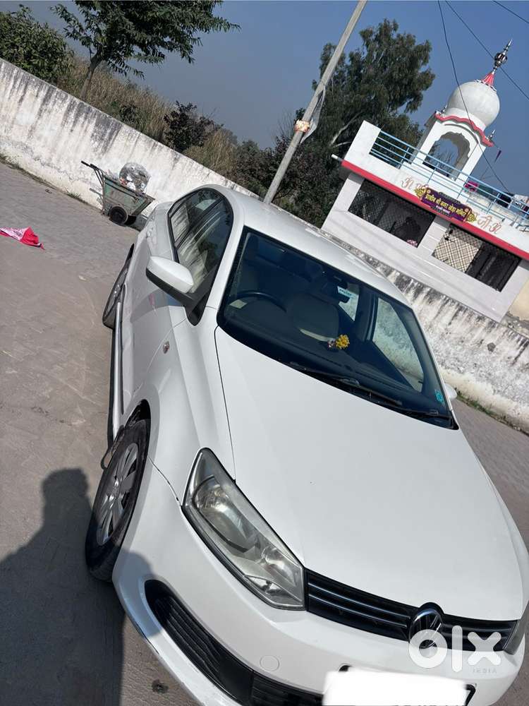 Volkswagen Vento 2013 Diesel Excellent Condition