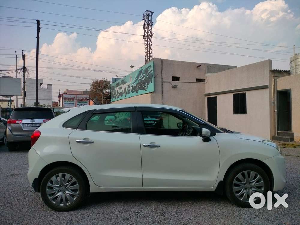 Maruti Suzuki Baleno 1.2 Zeta At, 2018, Petrol