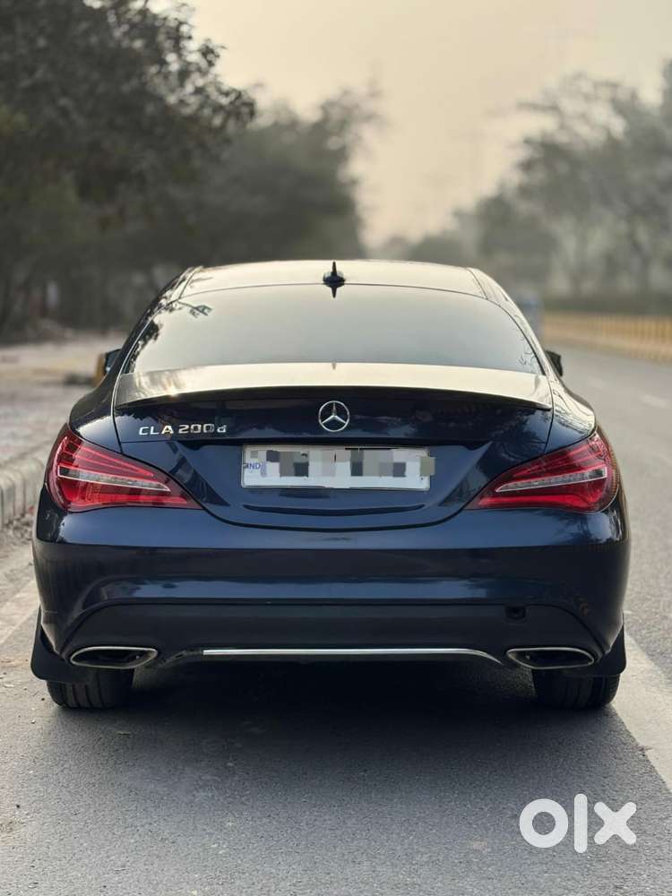 Mercedes-benz Cla 200 D Sport, 2019, Diesel