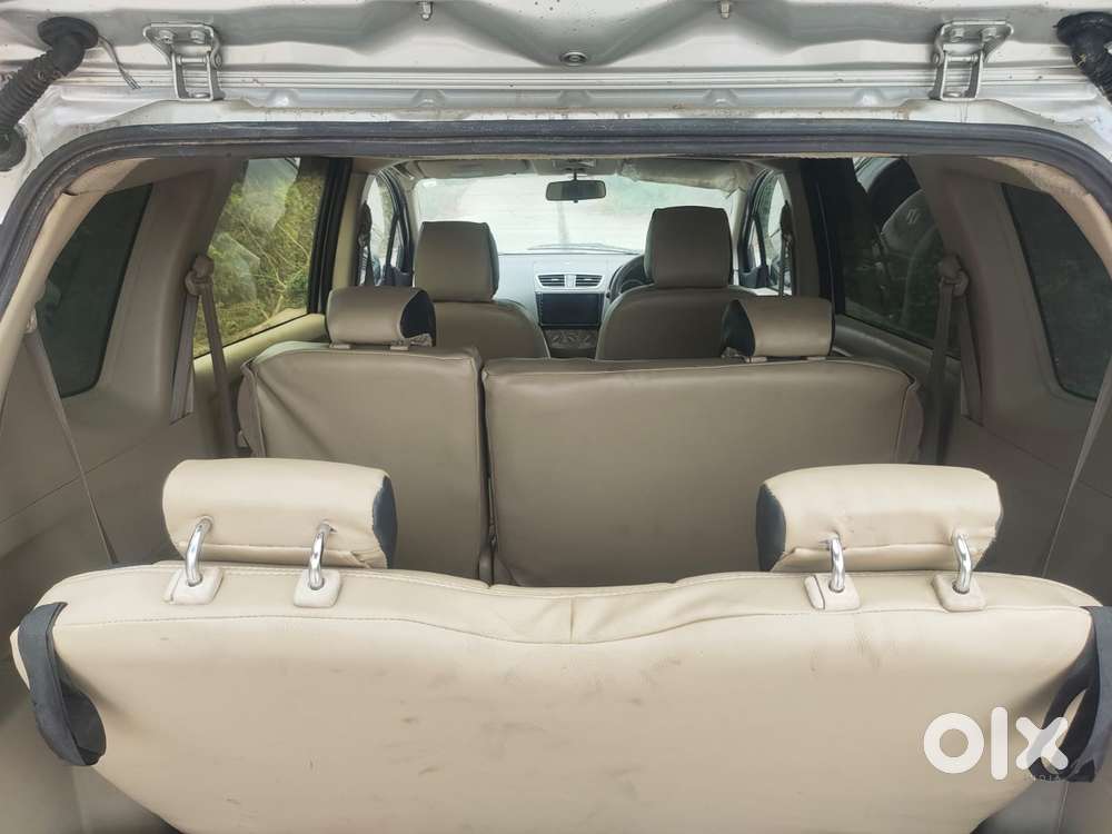 Maruti Suzuki Ertiga Zdi, 2015, Diesel