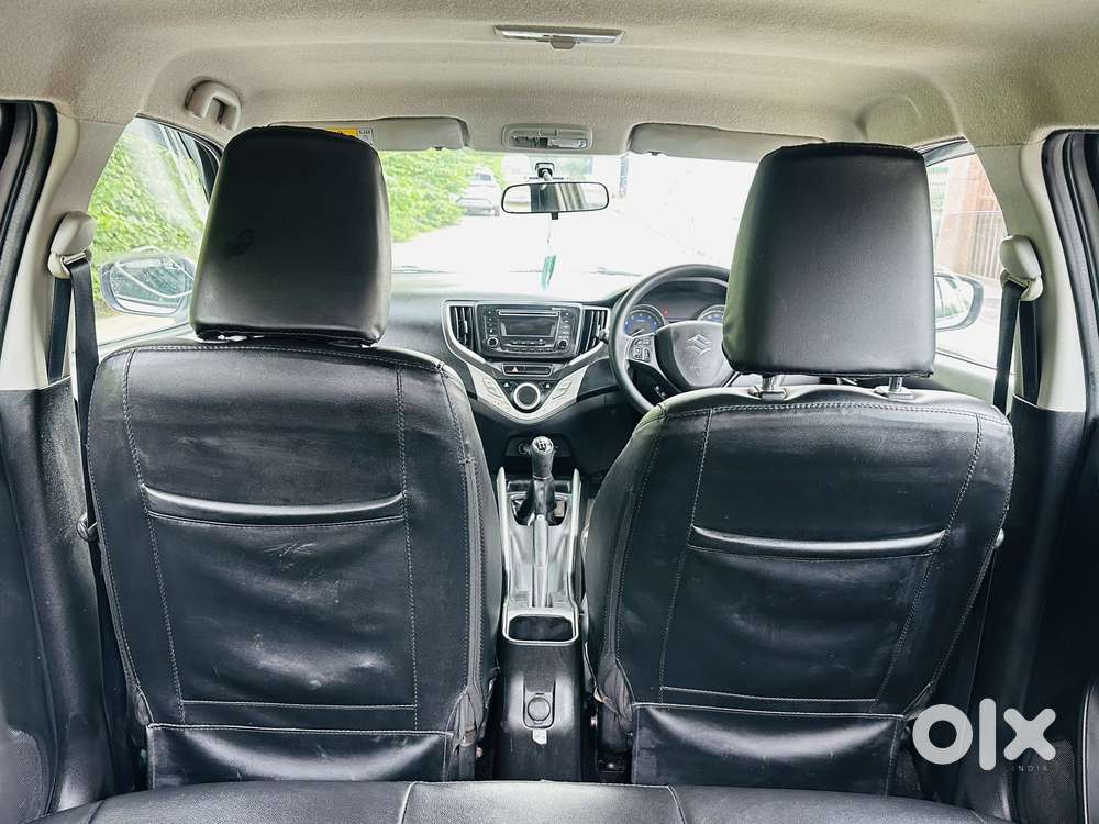 Maruti Suzuki Baleno Delta, 2016, Petrol