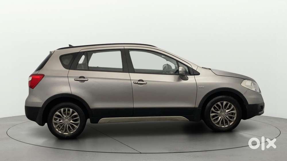 Maruti Suzuki S-cross Zeta 1.3, 2017, Diesel