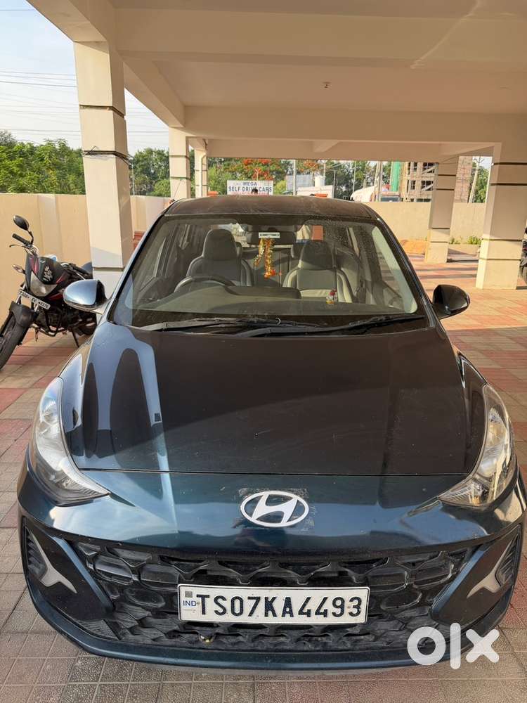 Hyundai Grand I10 Nios 2023 Model Year