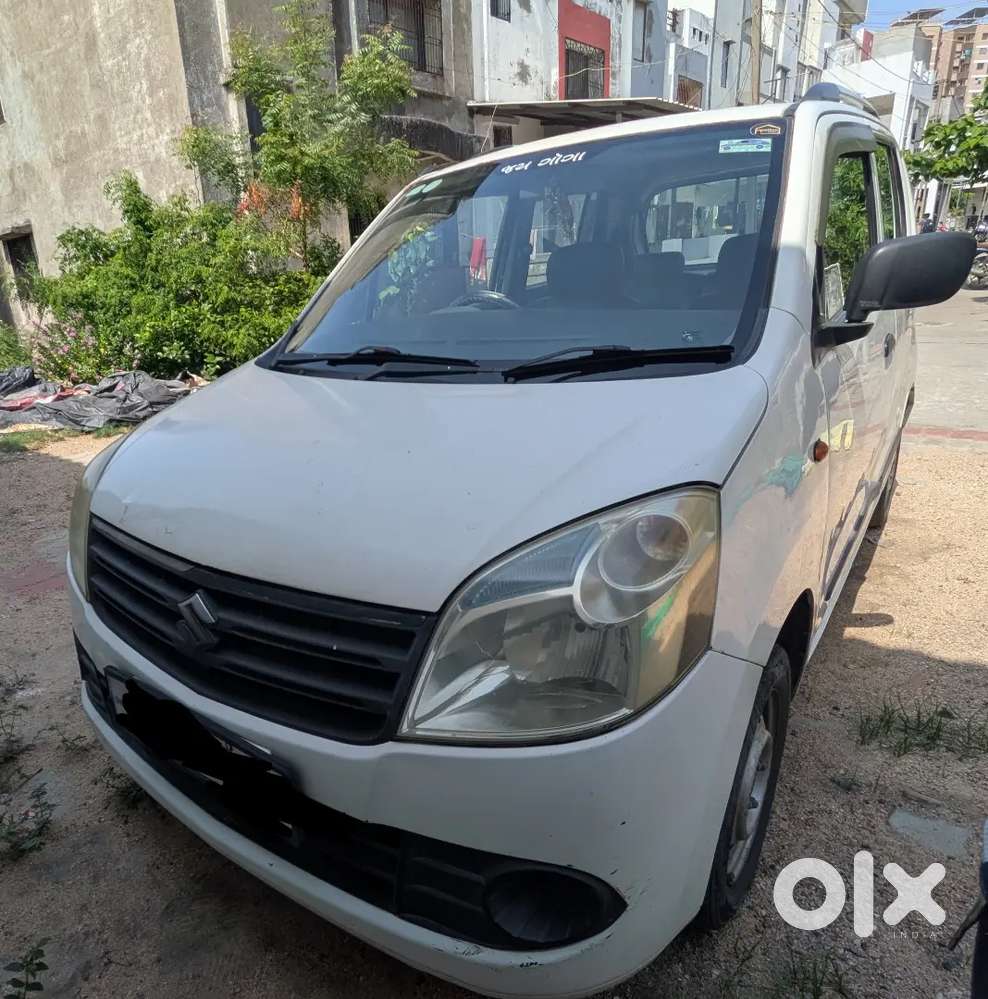 Maruti Suzuki Wagon R 2011 Cng Lx
