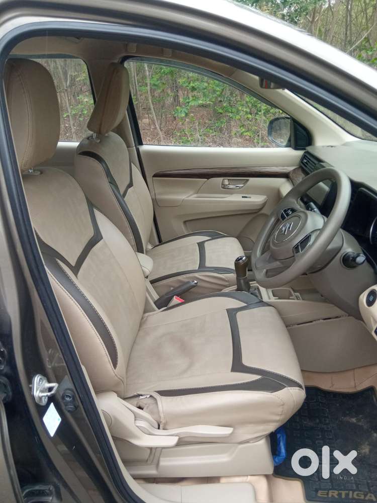 Maruti Suzuki Ertiga Zxi Shvs, 2021, Petrol
