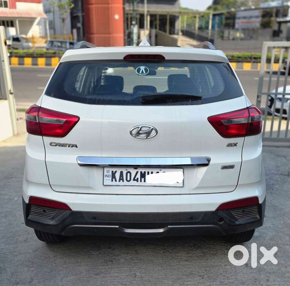 Hyundai Creta 1.6 Sx Plus Auto, 2017, Diesel