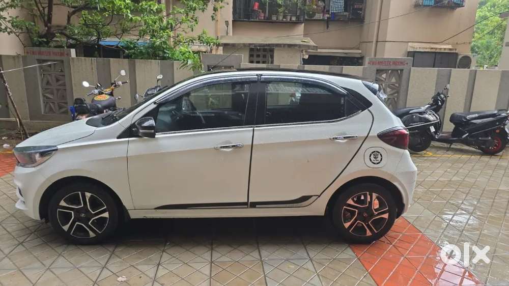 Tata Tiago 2020 Variant Xza Plus Dual Tone