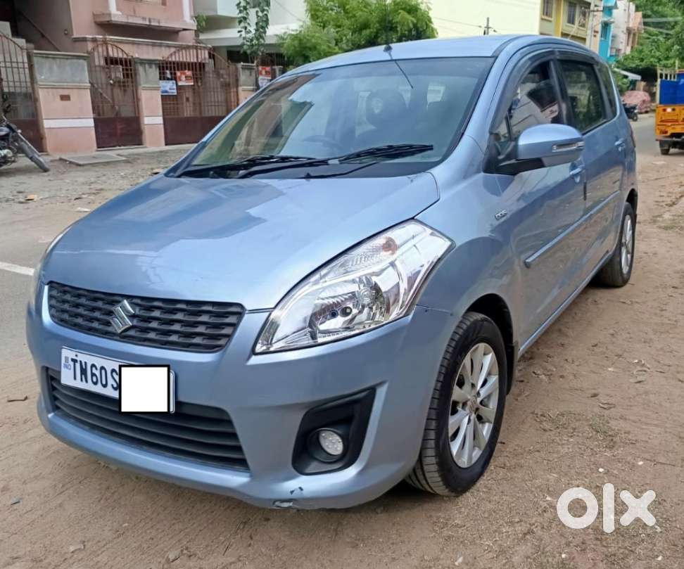 Maruti Suzuki Ertiga Shvs Zdi Plus, 2013, Diesel