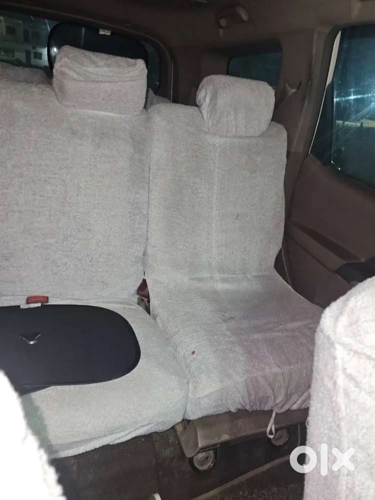 Mahindra Xuv500 2012