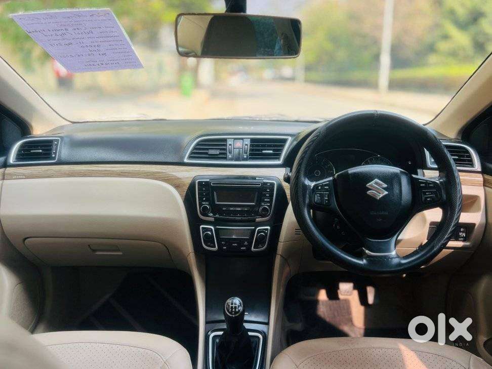 Maruti Suzuki Ciaz Smart Hybrid Delta , 2019, Cng & Hybrids