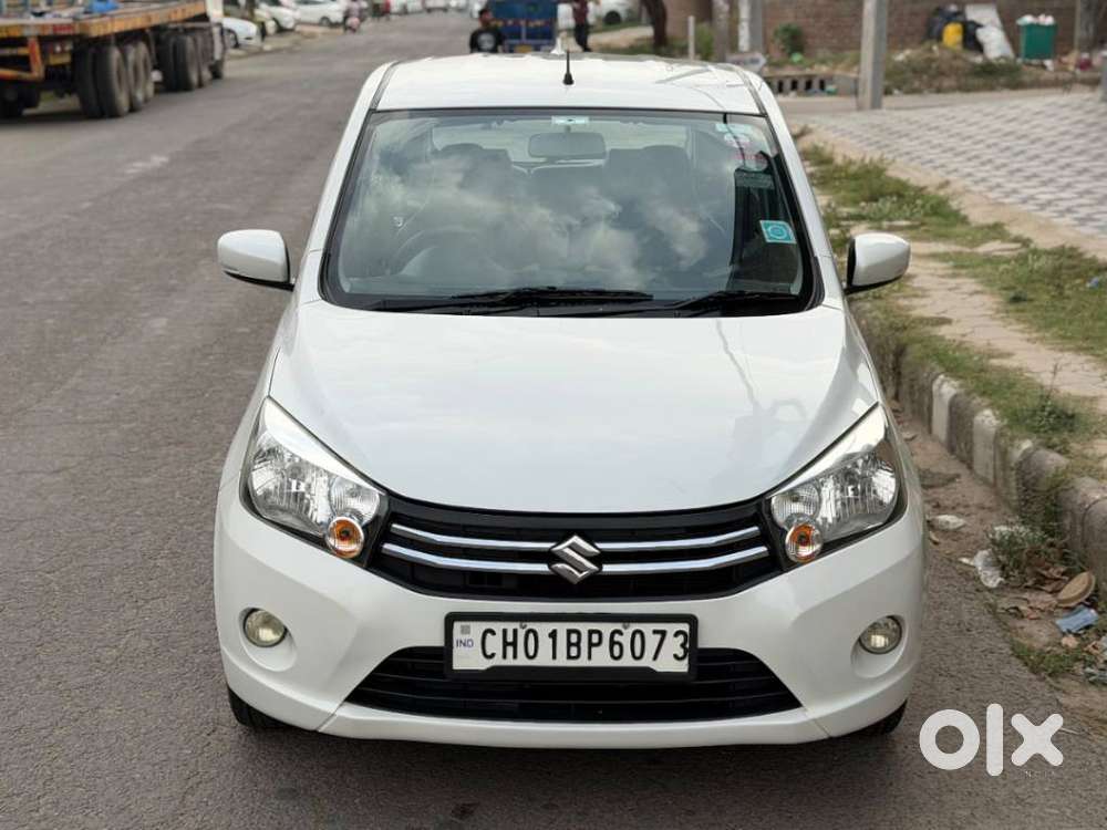 Maruti Suzuki Celerio Zxi At, 2017, Petrol