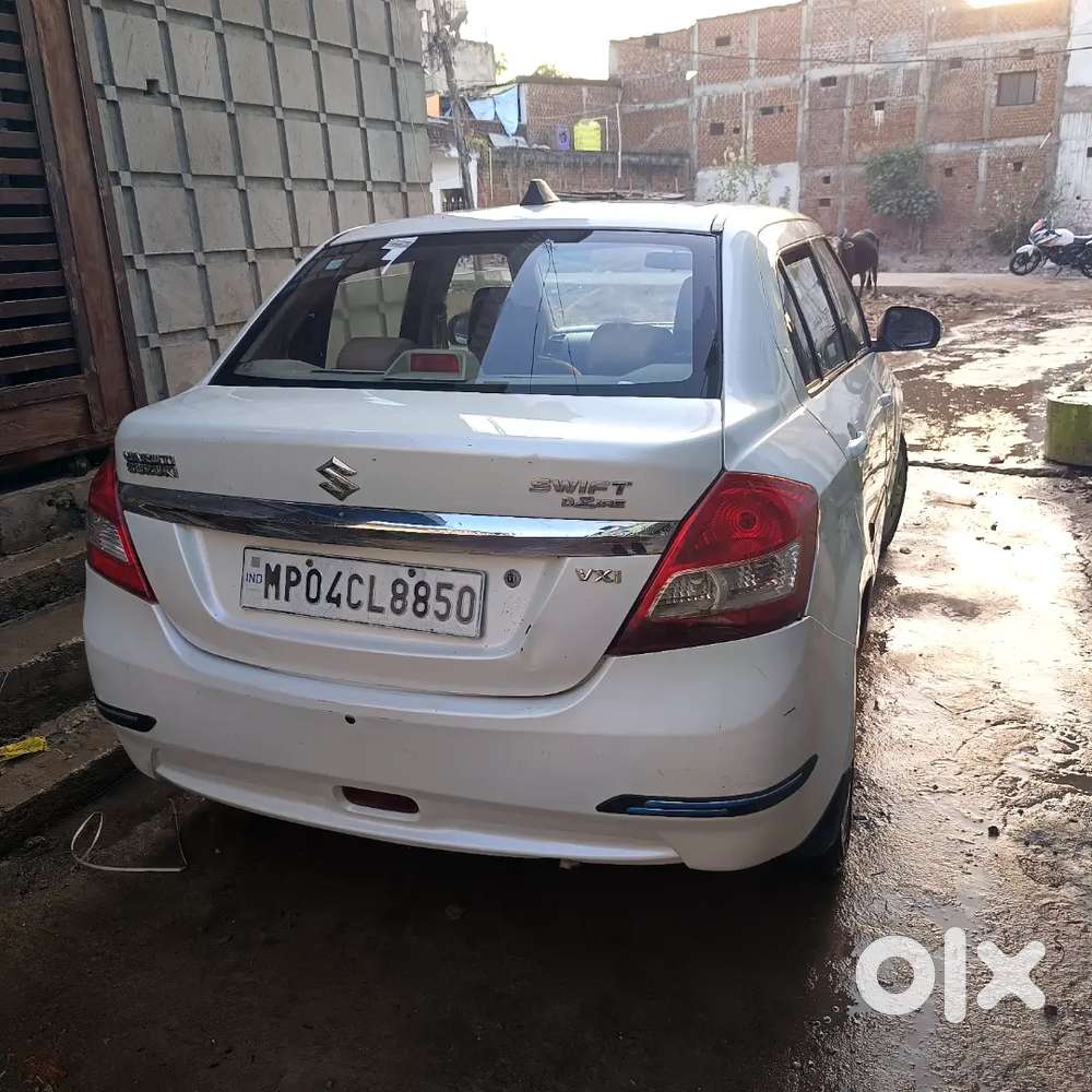 2013 Maruti Suzuki Dzire Vxi