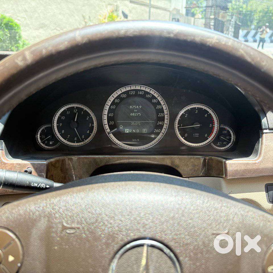 Mercedes-benz E-class 250 D, 2011, Diesel