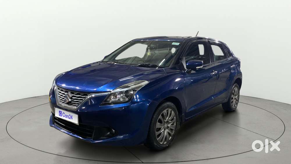Maruti Suzuki Baleno 1.2 Cvt Alpha, 2019, Petrol