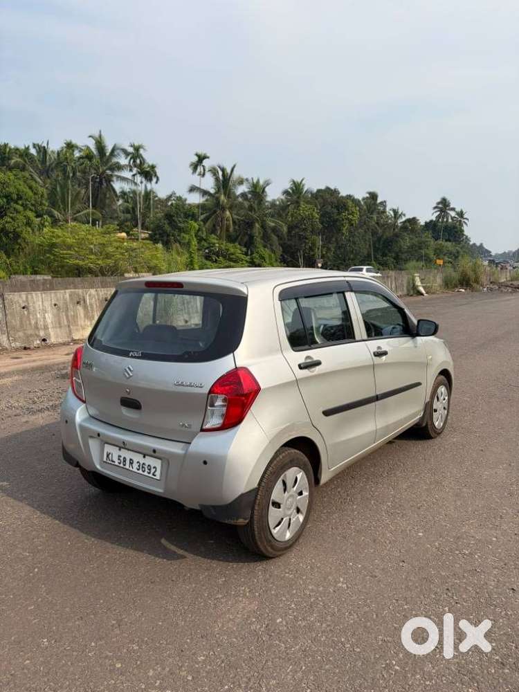 Maruti Suzuki Celerio Vxi, 2015, Petrol