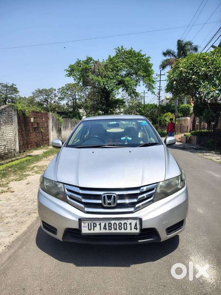 Honda City 2011-2013 S, 2012, Petrol