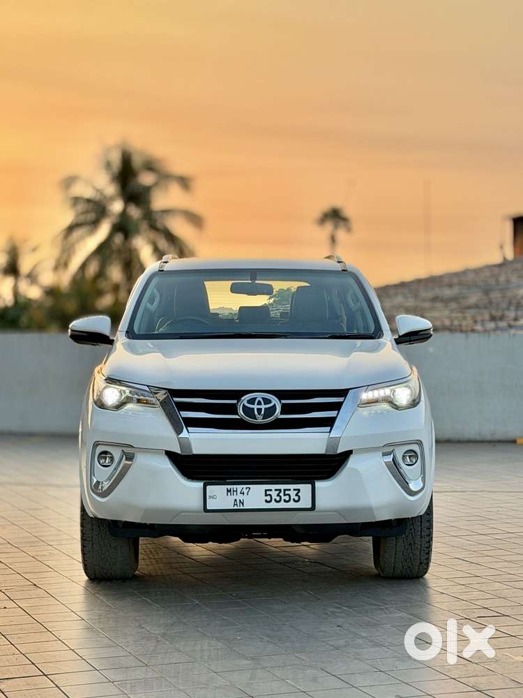 Toyota Fortuner 4x2 At 2.8 Diesel, 2019, Diesel