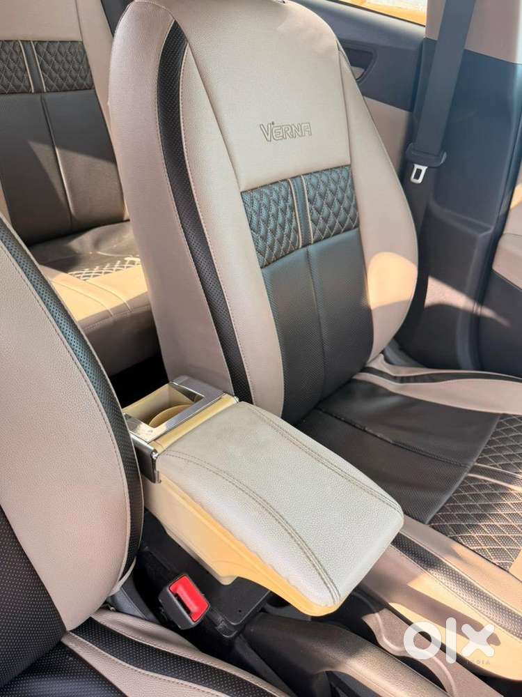 Hyndai Verna Family Car 2018