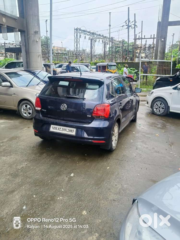 Volkswagen Polo Diesel 2015