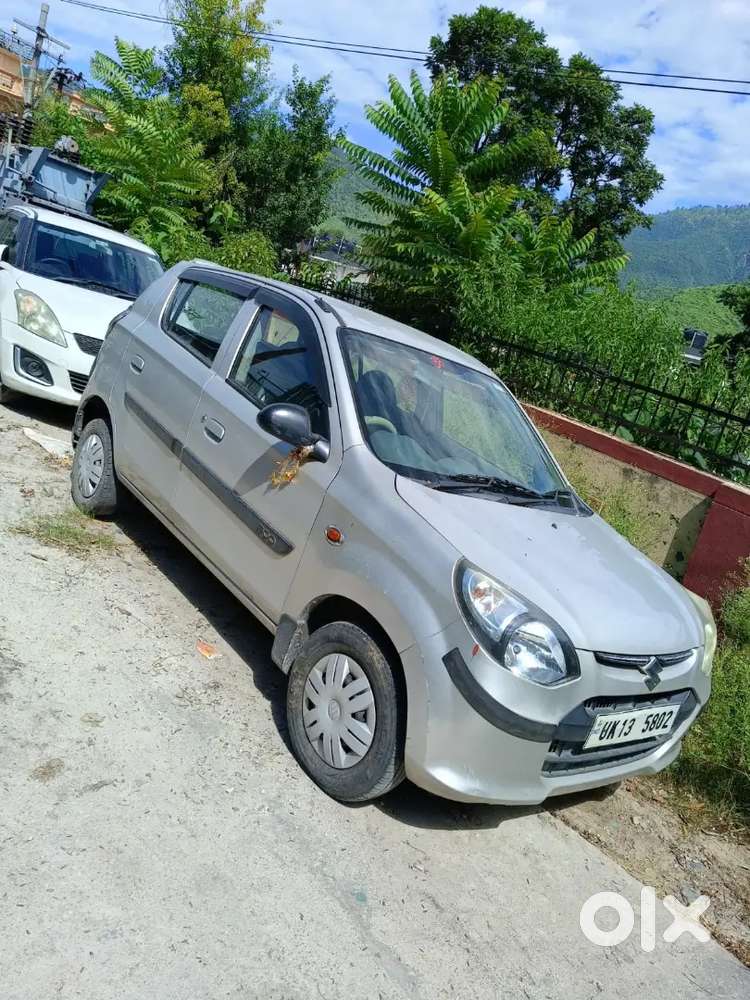 Maruti Suzuki 800 2014 Petrol 100000 Km Driven