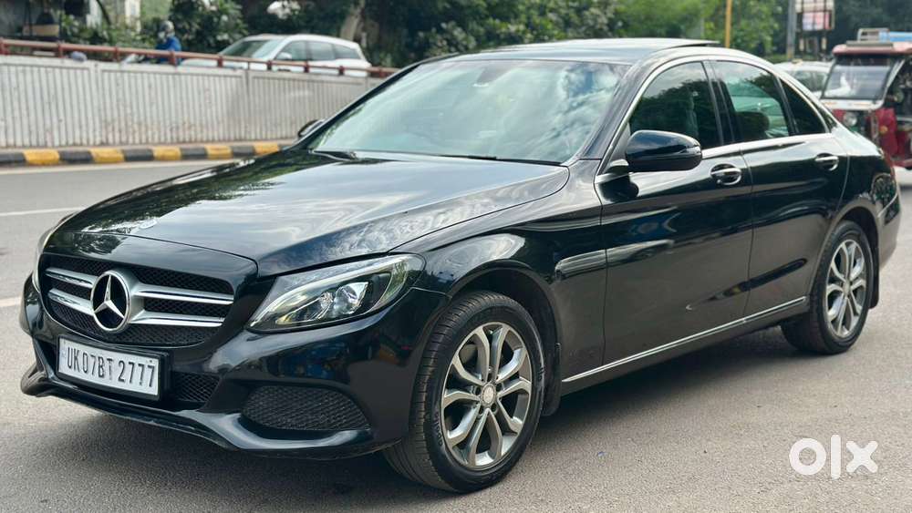 Mercedes-benz C-class 2.0 220d, 2016, Diesel