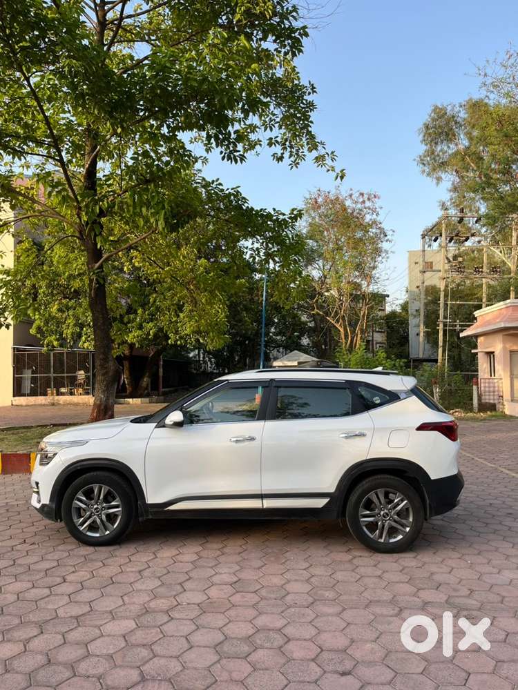 Kia Seltos Automatic Petrol 2020 Htx