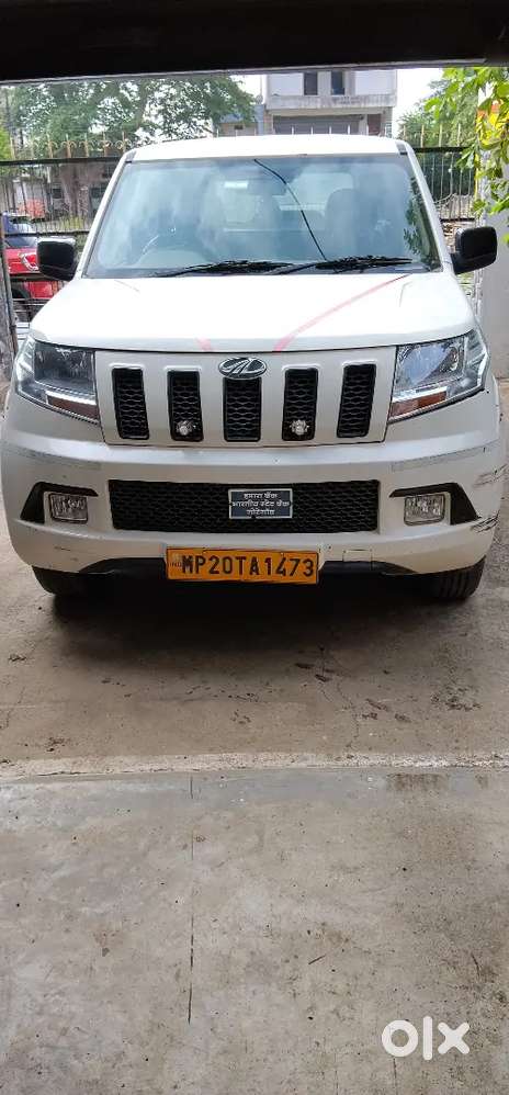 Mahindra Tuv Diesel 2018