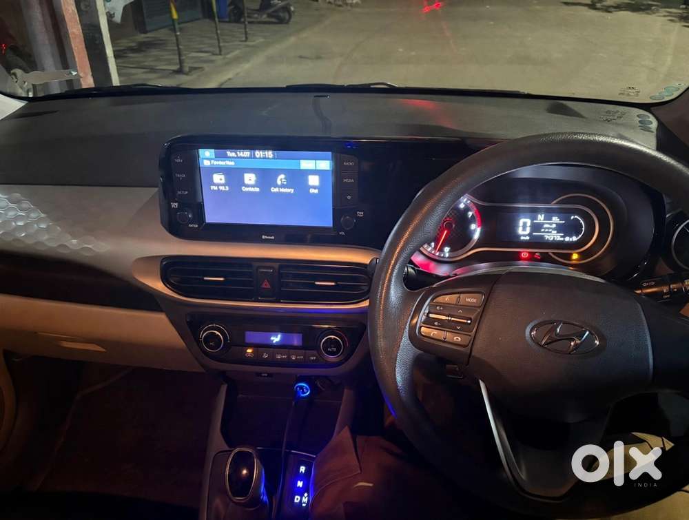 Hyundai Grand I10 Nios 2021
