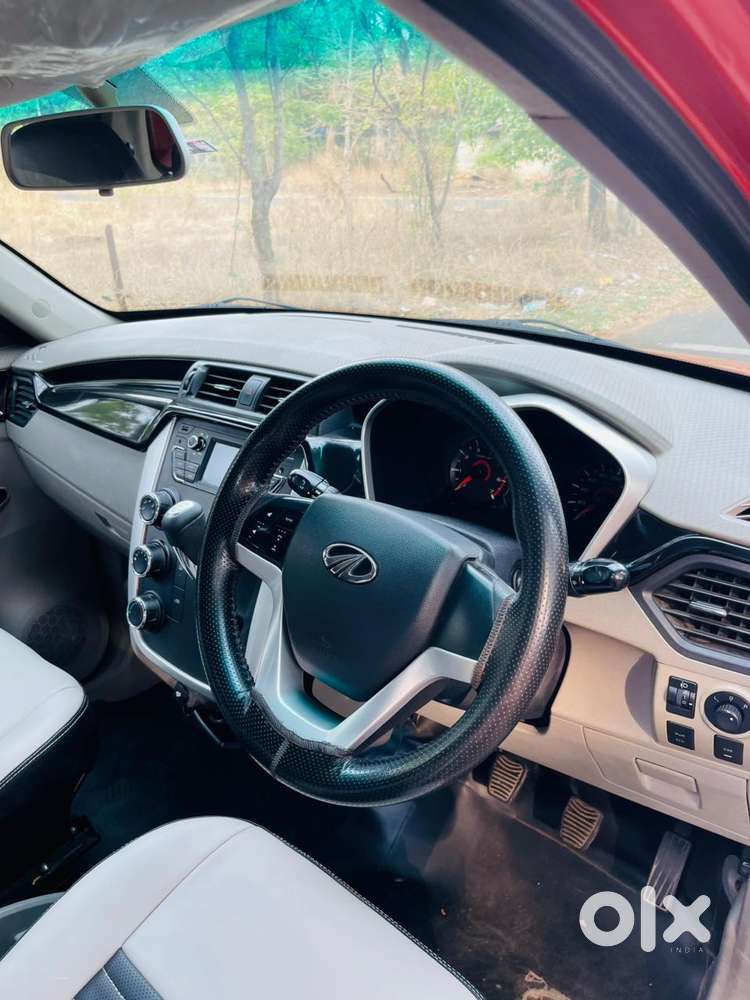 Mahindra Kuv 100 Mahindra-kuv-100-g80-k8, 2016, Diesel