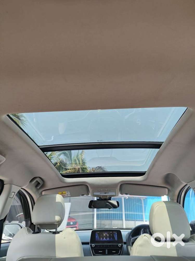 Tata Safari, 2021, Diesel